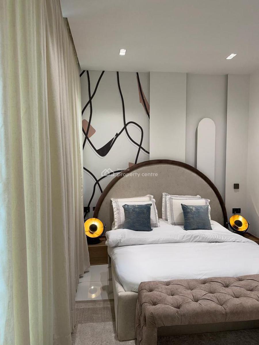 Luxury 3 Bedroom Apartment, Lekki Phase 1, Lekki, Lagos, Flat / Apartment Short Let
