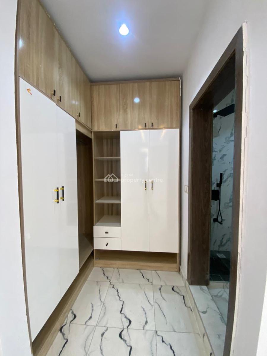 4 Bedroom Semi Detached Duplex with Bq, Ikota, Lekki, Lagos, Semi-detached Duplex for Sale