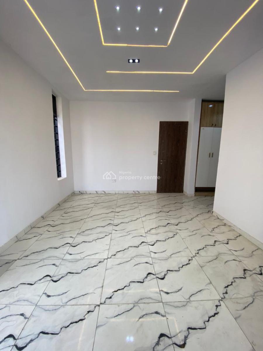 4 Bedroom Semi Detached Duplex with Bq, Ikota, Lekki, Lagos, Semi-detached Duplex for Sale