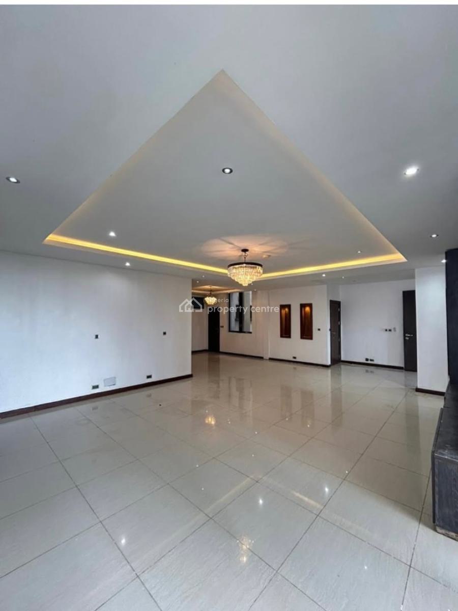 Beautiful 3 Bedroom Apartment, Ikoyi, Lagos, House for Rent