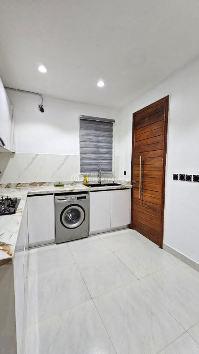 Furnished 2 Bedroom, Lekki Phase 1, Lekki, Lagos, House for Rent