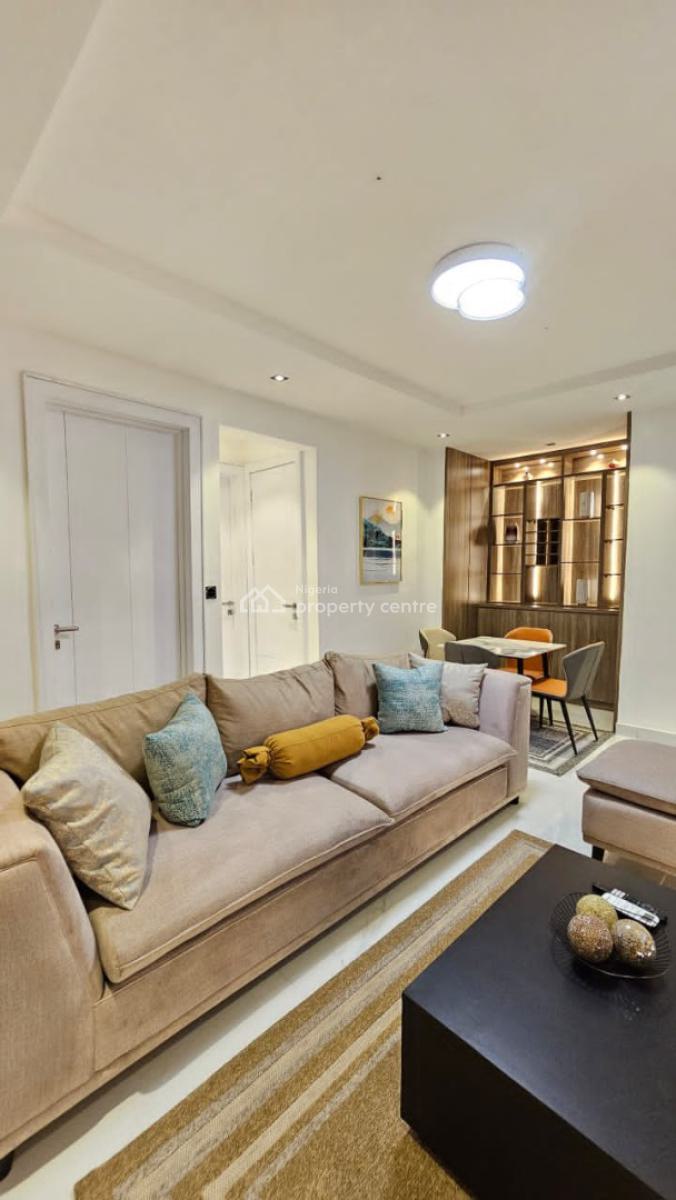 Furnished 2 Bedroom, Lekki Phase 1, Lekki, Lagos, House for Rent