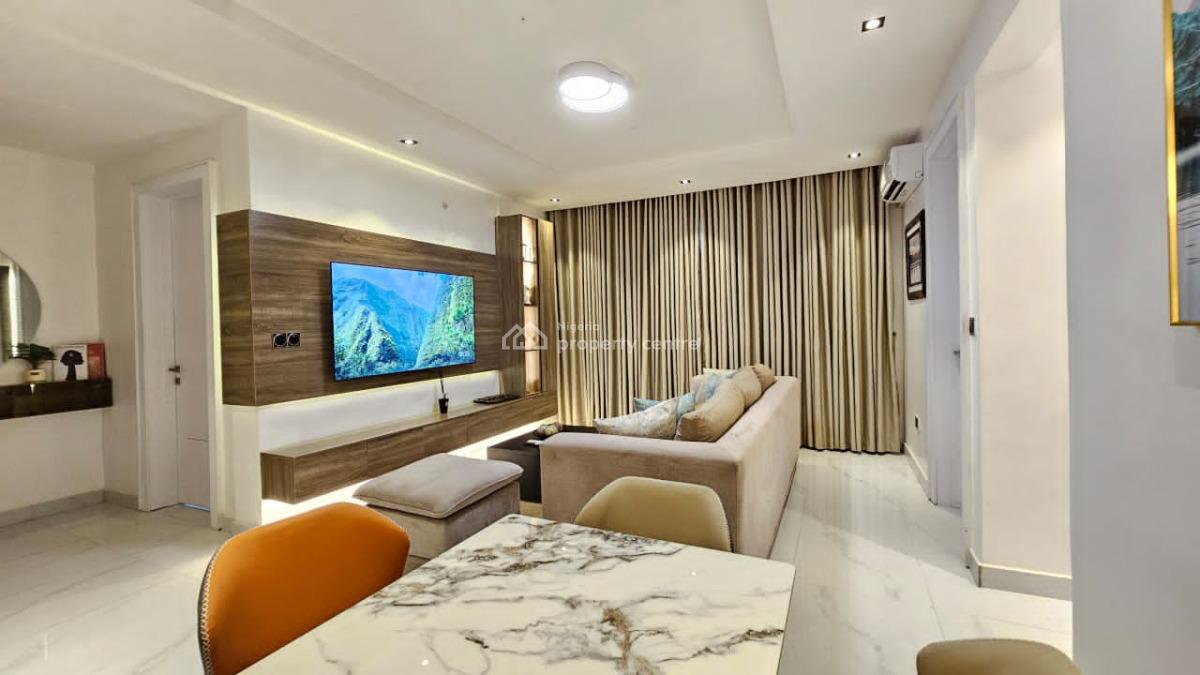 Furnished 2 Bedroom, Lekki Phase 1, Lekki, Lagos, House for Rent