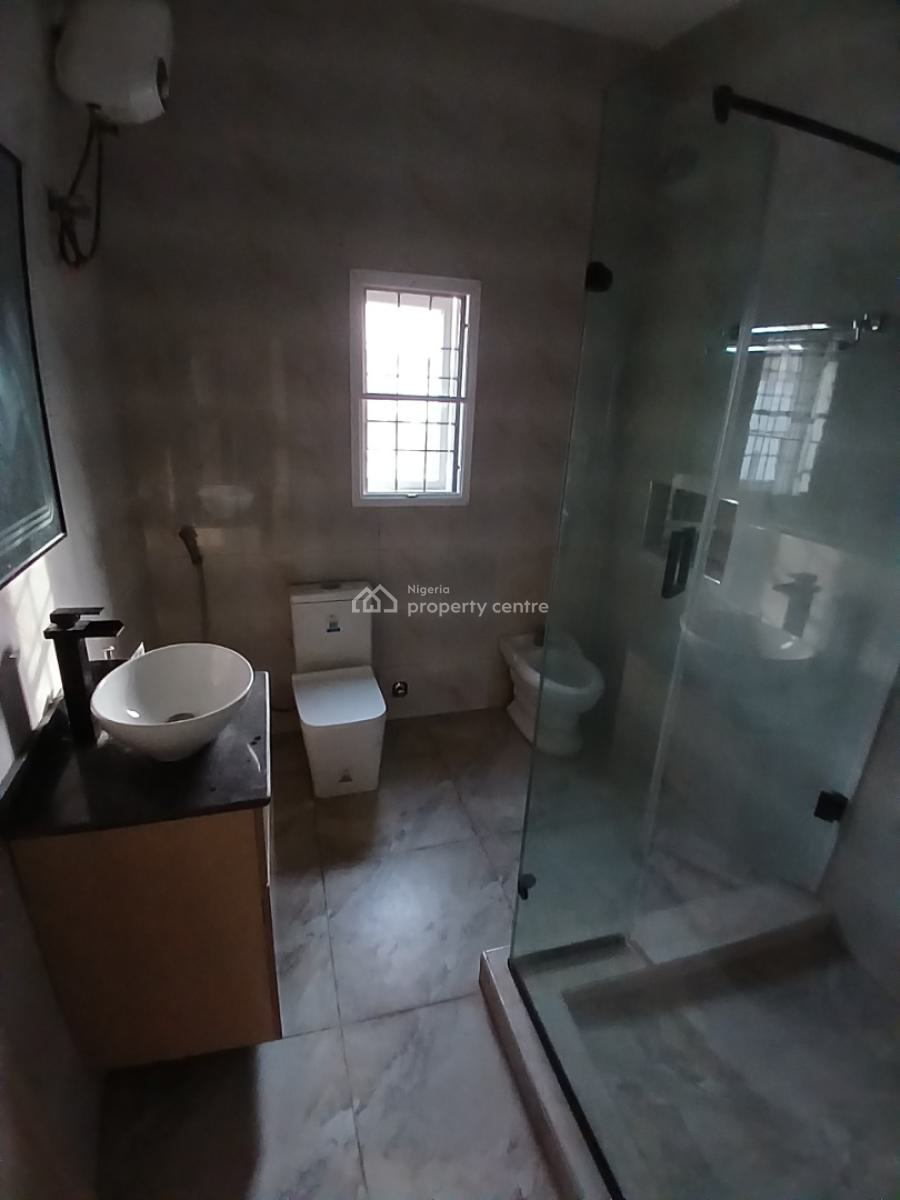 Brand New 4 Bedroom Terrace Duplex with 1 Room Bq, Diplomatic Zone, Guzape District, Abuja, Terraced Duplex for Rent