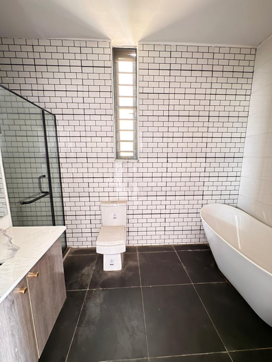 Beautiful 4 Bedroom Terrace Duplex with Bq, Osapa London, Osapa, Lekki, Lagos, Terraced Duplex for Sale