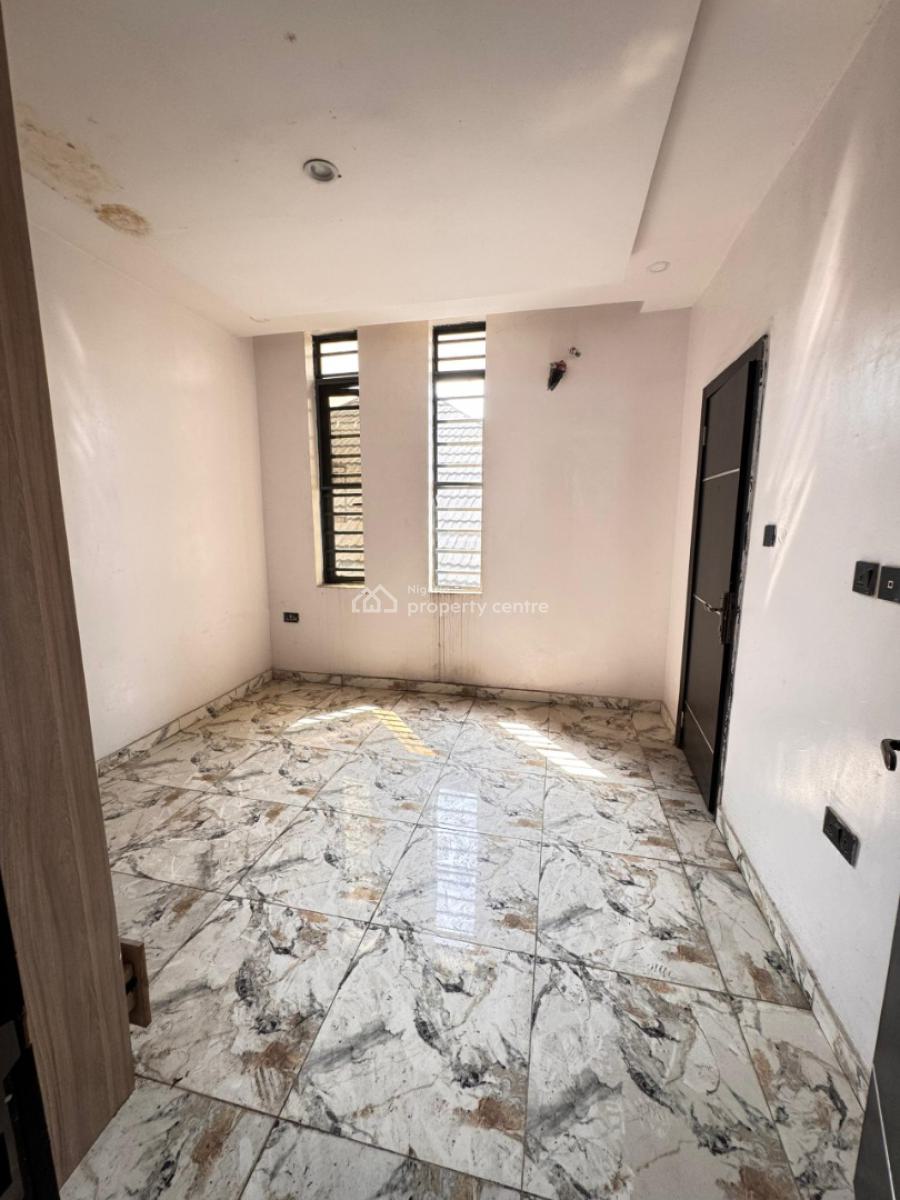 Beautiful 4 Bedroom Terrace Duplex with Bq, Osapa London, Osapa, Lekki, Lagos, Terraced Duplex for Sale
