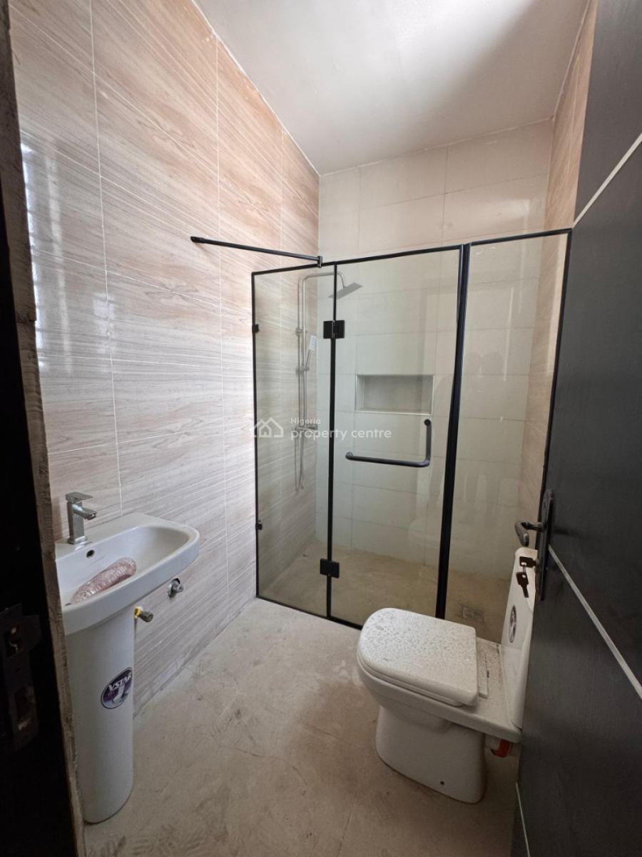 Beautiful 4 Bedroom Terrace Duplex with Bq, Osapa London, Osapa, Lekki, Lagos, Terraced Duplex for Sale