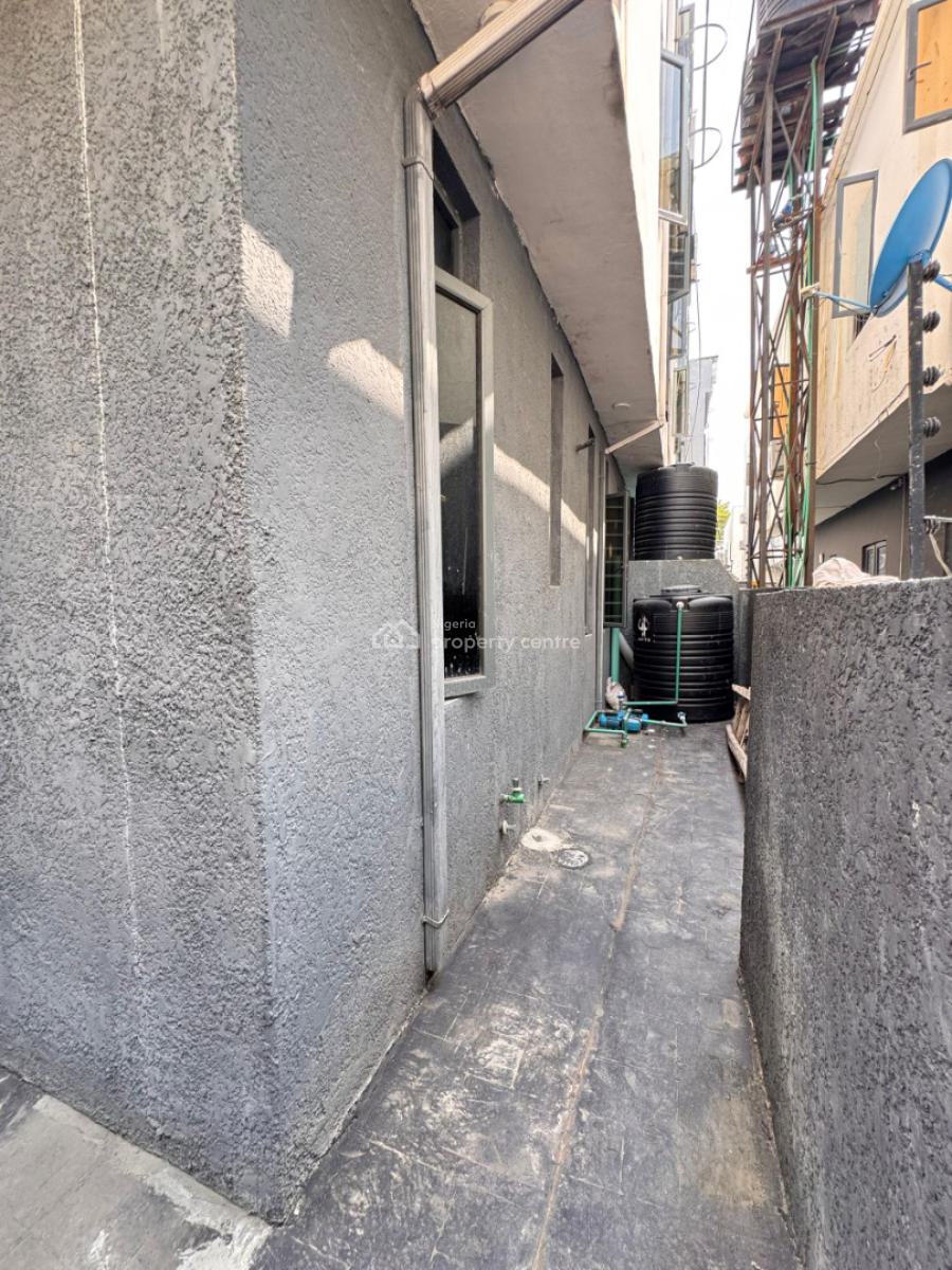 Beautiful 4 Bedroom Terrace Duplex with Bq, Osapa London, Osapa, Lekki, Lagos, Terraced Duplex for Sale