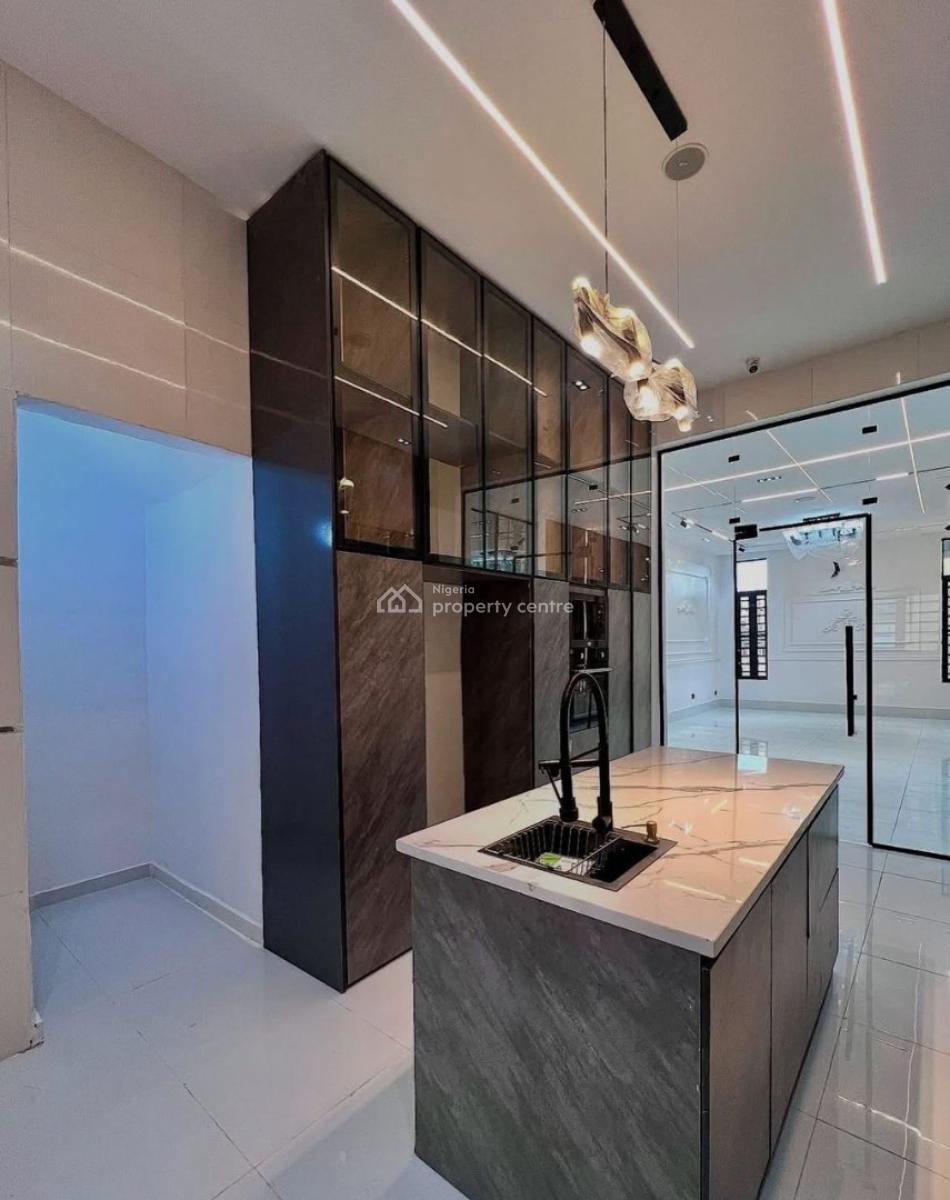 5 Bedroom Detached Duplex, Ajah, Ajah, Lagos, Detached Duplex for Sale