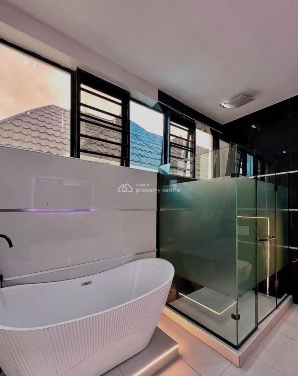 5 Bedroom Detached Duplex, Ajah, Ajah, Lagos, Detached Duplex for Sale