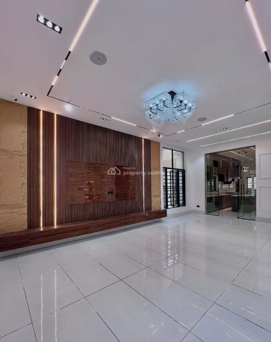 5 Bedroom Detached Duplex, Ajah, Ajah, Lagos, Detached Duplex for Sale