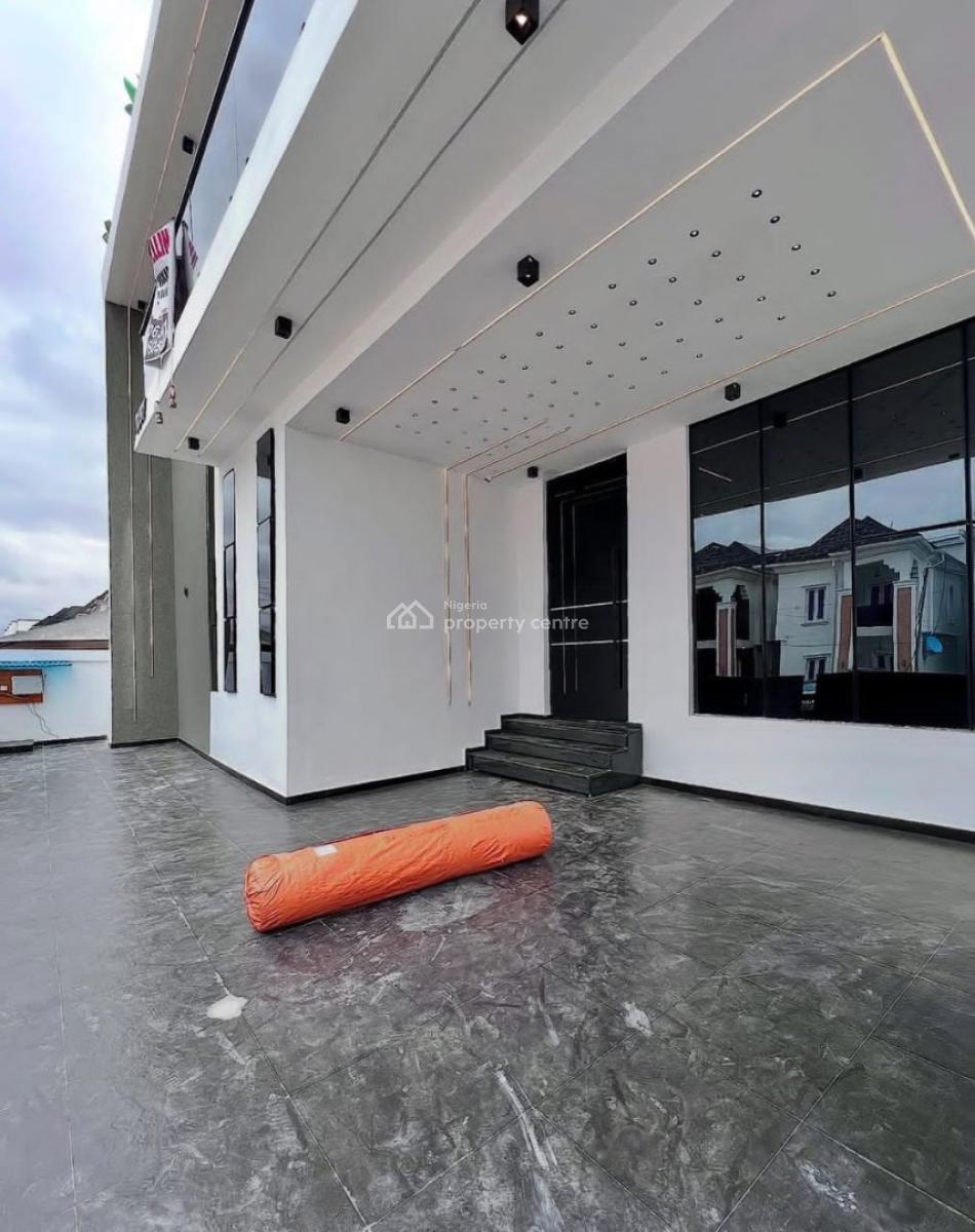 5 Bedroom Detached Duplex, Ajah, Ajah, Lagos, Detached Duplex for Sale