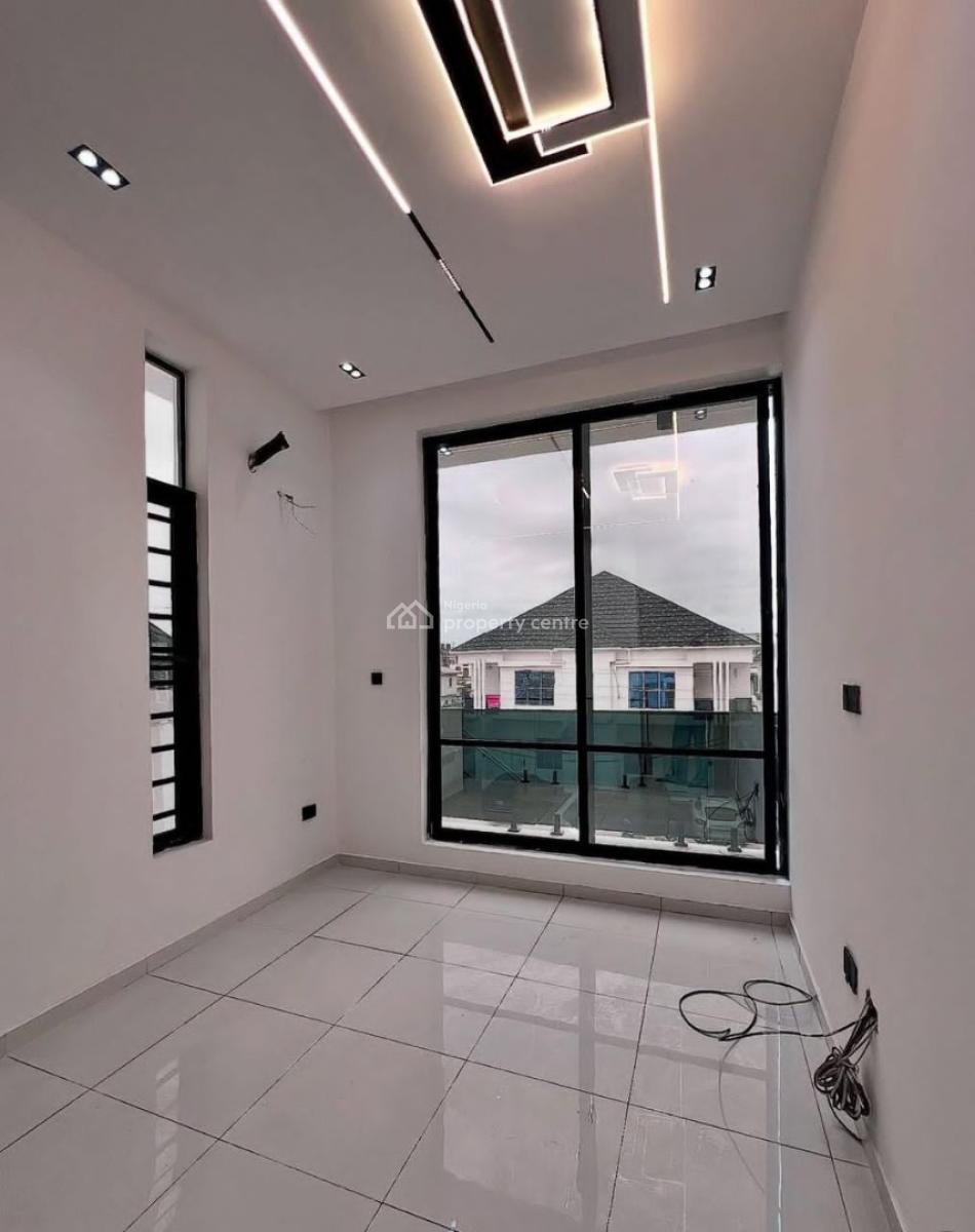5 Bedroom Detached Duplex, Ajah, Ajah, Lagos, Detached Duplex for Sale