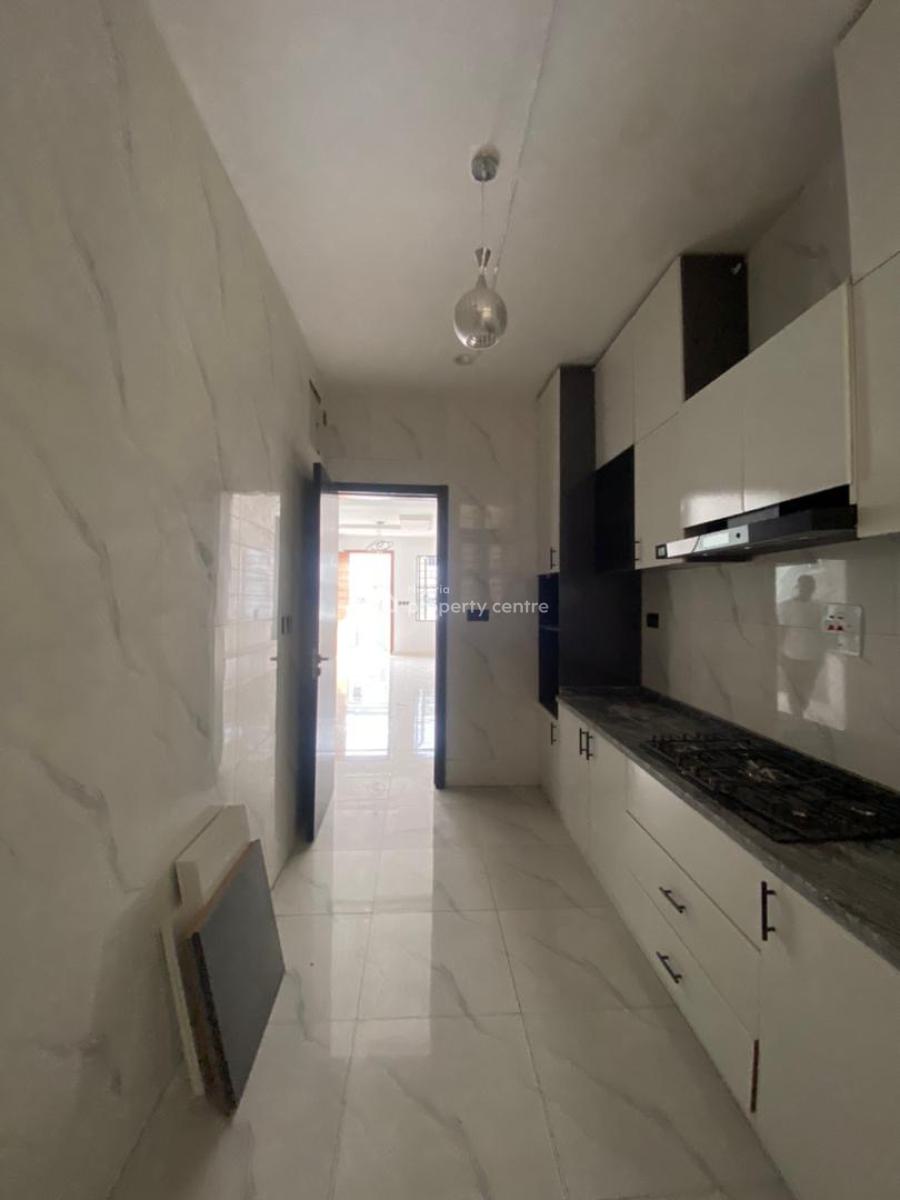 4 Bedroom Semi Detached Duplex with Bq, Ikota, Lekki, Lagos, Semi-detached Duplex for Sale