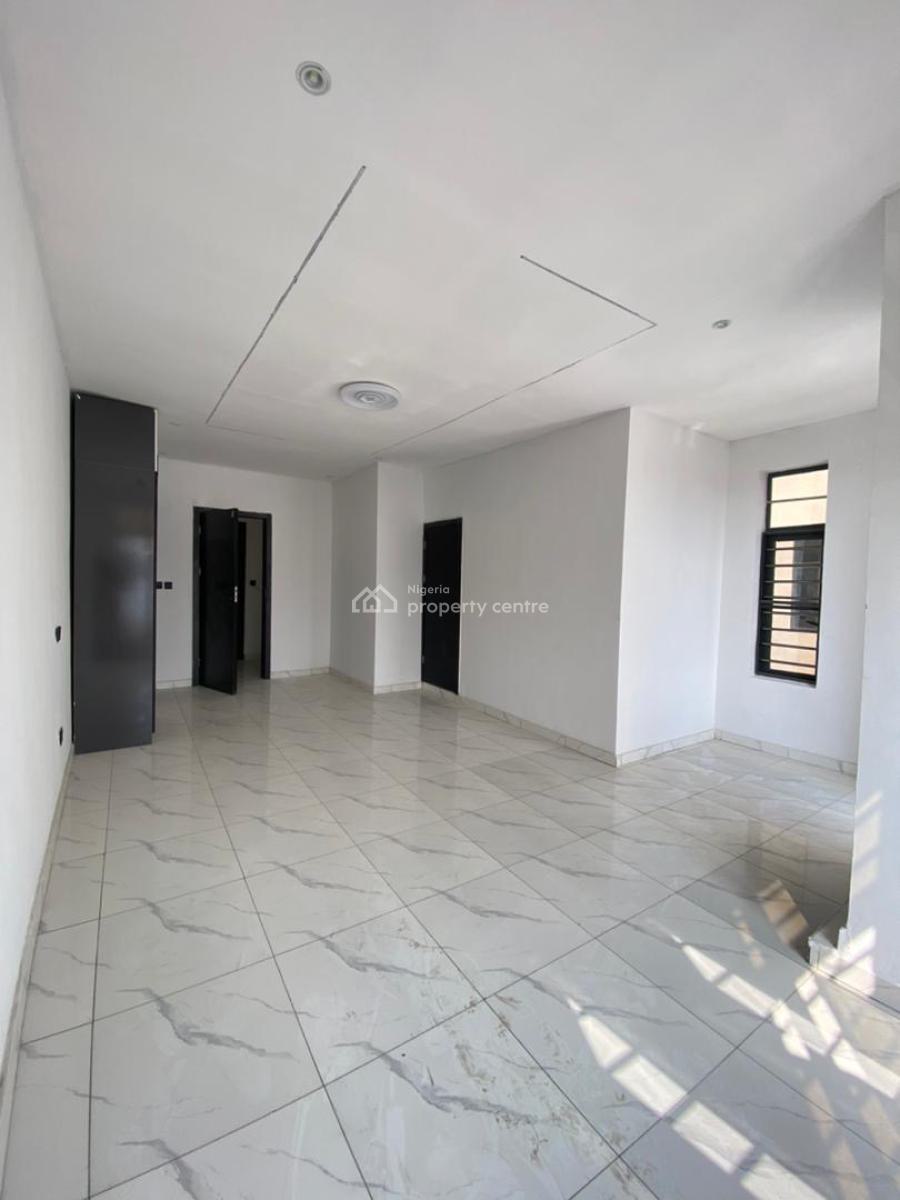 4 Bedroom Semi Detached Duplex with Bq, Ikota, Lekki, Lagos, Semi-detached Duplex for Sale