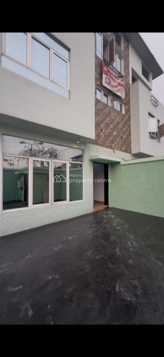 Premium 2-wing Duplex Estate, Plot 103 a and B,  Bashiru Shittu, Gra Phase 2, Magodo, Lagos, Semi-detached Duplex for Sale