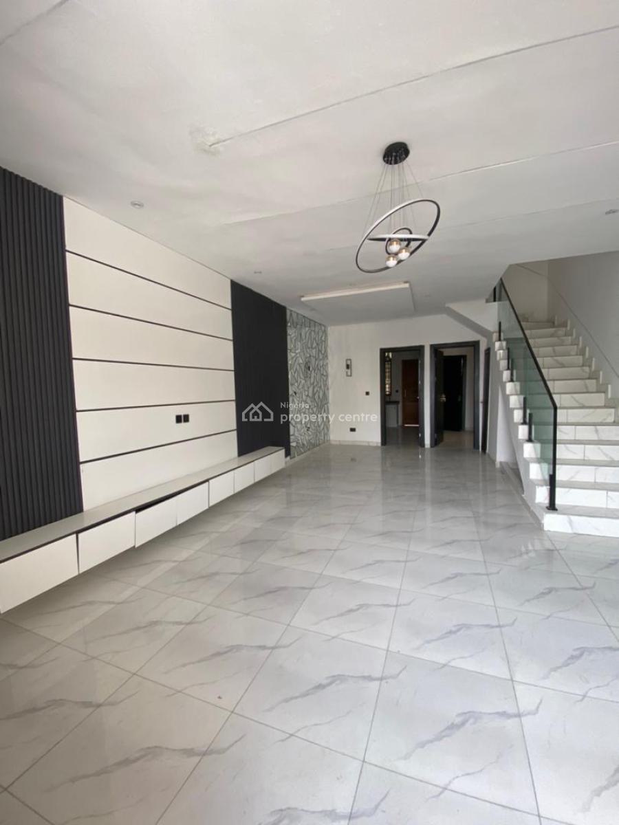 3 Bedroom Semi Detached Duplex, Ikota, Lekki, Lagos, Semi-detached Duplex for Sale