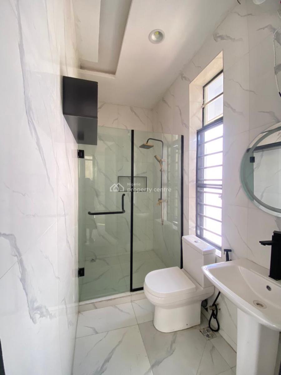 3 Bedroom Semi Detached Duplex, Ikota, Lekki, Lagos, Semi-detached Duplex for Sale