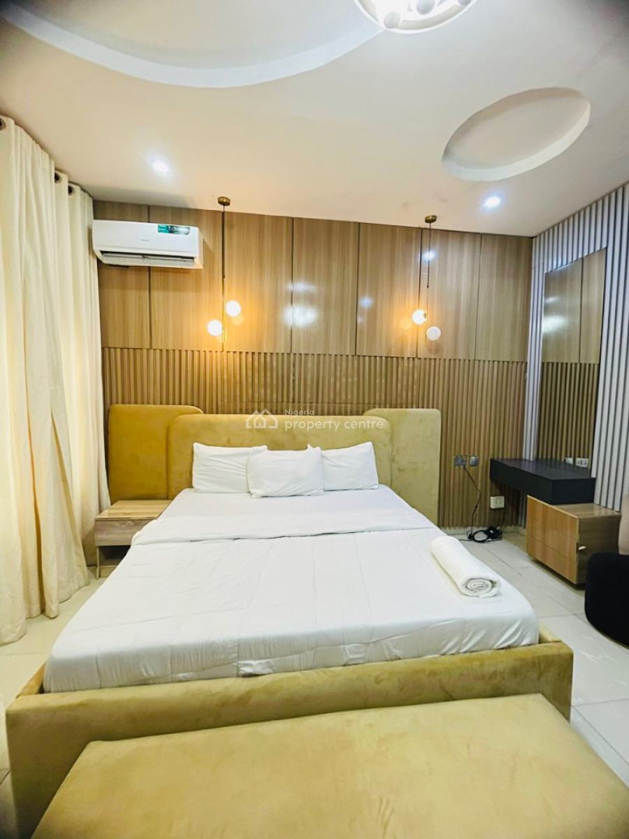 Beautifully Furnished 2 Bedroom Terrace Duplex, Ikate, Lekki, Lagos, Flat / Apartment for Rent