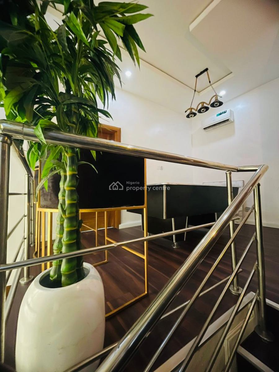 Beautifully Furnished 2 Bedroom Terrace Duplex, Ikate, Lekki, Lagos, Flat / Apartment for Rent