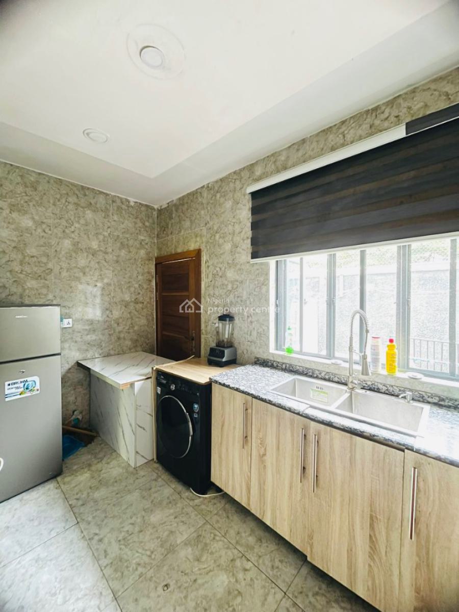 Beautifully Furnished 2 Bedroom Terrace Duplex, Ikate, Lekki, Lagos, Flat / Apartment for Rent