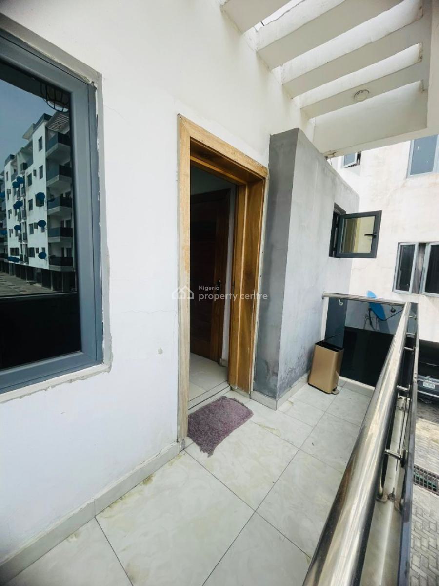 Beautifully Furnished 2 Bedroom Terrace Duplex, Ikate, Lekki, Lagos, Flat / Apartment for Rent