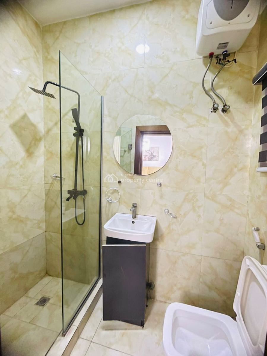 Beautifully Furnished 2 Bedroom Terrace Duplex, Ikate, Lekki, Lagos, Flat / Apartment for Rent