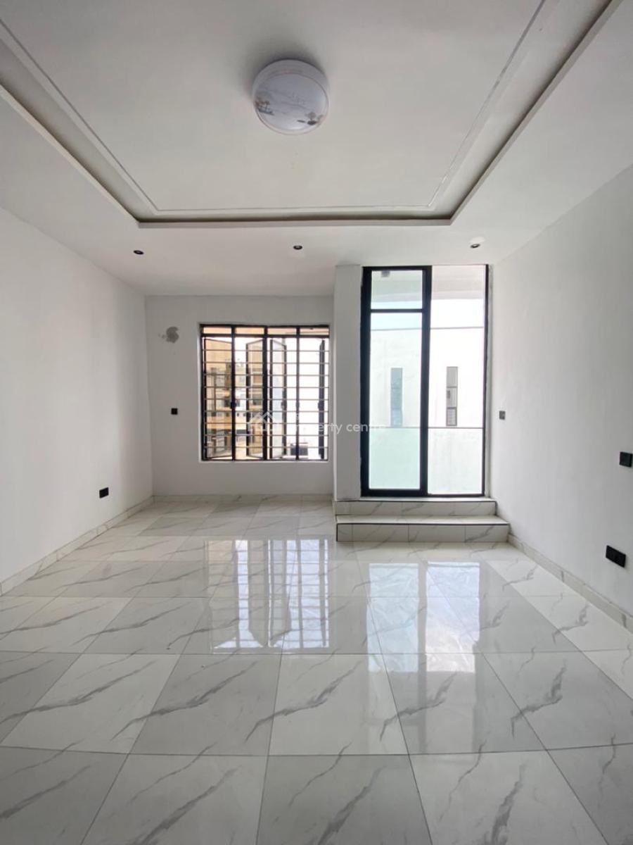 4 Bedroom Semi Detached Duplex with Bq, Ikota, Lekki, Lagos, Semi-detached Duplex for Sale