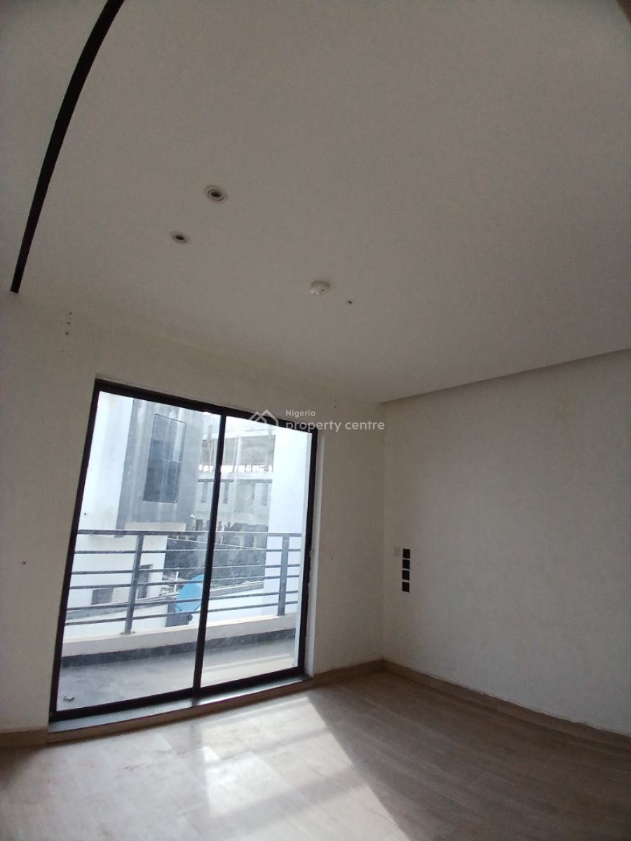 Under Renovation, 4 Bedroom Terrace Duplex with 1 Room Bq, Diplomatic Zone, Guzape District, Abuja, Terraced Duplex for Rent