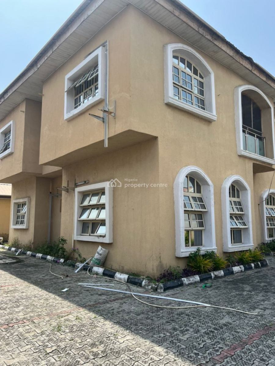 5 Bedroom Fully Detached Duplex Plus Boys Quarter, Ikate, Lekki, Lagos, Detached Duplex for Rent