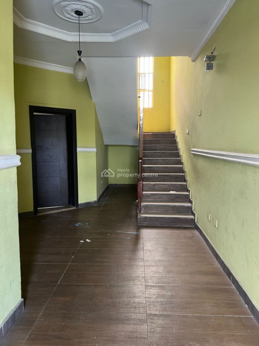5 Bedroom Fully Detached Duplex Plus Boys Quarter, Ikate, Lekki, Lagos, Detached Duplex for Rent