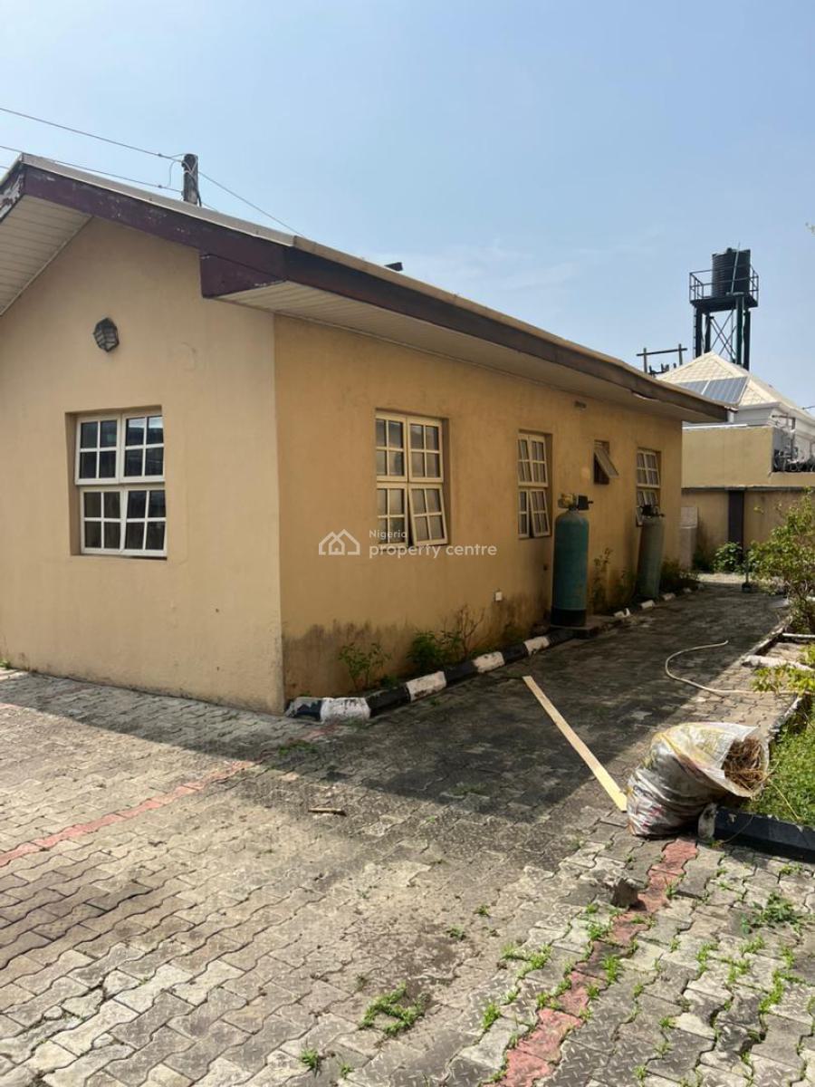 5 Bedroom Fully Detached Duplex Plus Boys Quarter, Ikate, Lekki, Lagos, Detached Duplex for Rent