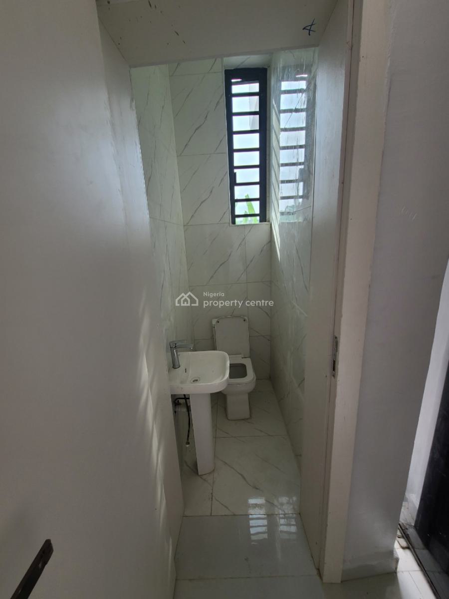 4 Bedroom Terrace Duplex, Lekki Scheme 2 Estate Abraham Adesanya, Ajiwe, Ajah, Lagos, Terraced Duplex for Sale