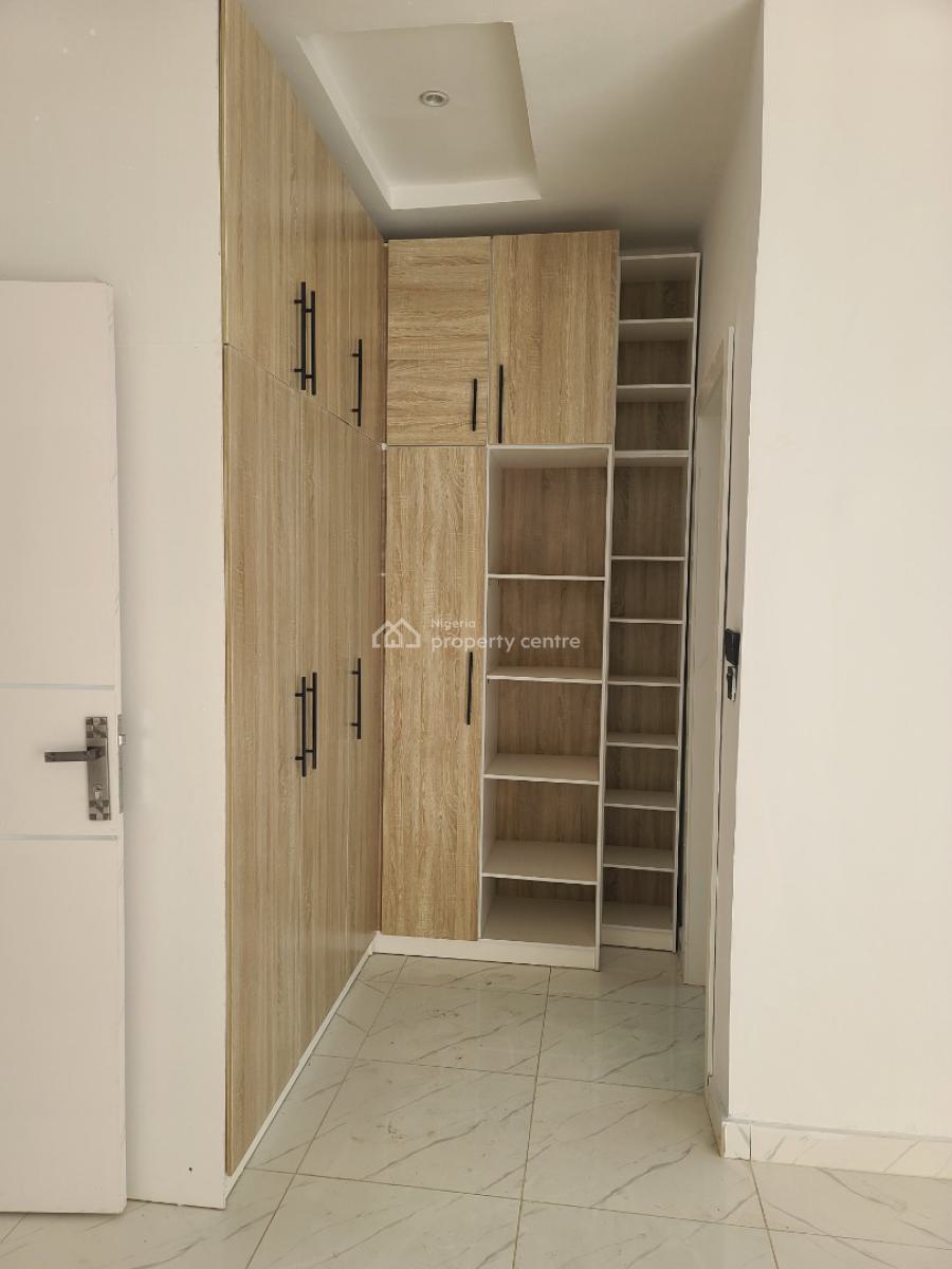 4 Bedroom Terrace Duplex, Lekki Scheme 2 Estate Abraham Adesanya, Ajiwe, Ajah, Lagos, Terraced Duplex for Sale