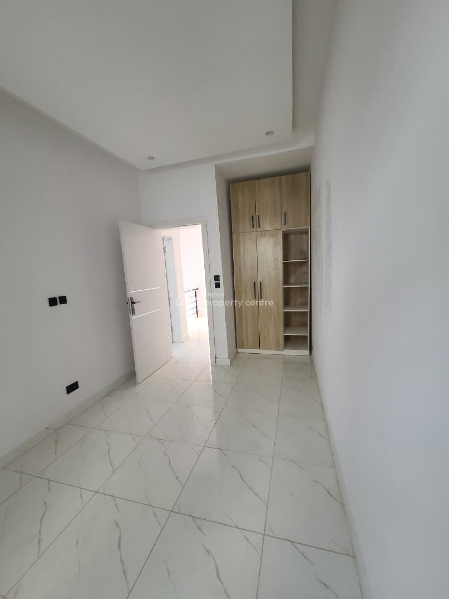 4 Bedroom Terrace Duplex, Lekki Scheme 2 Estate Abraham Adesanya, Ajiwe, Ajah, Lagos, Terraced Duplex for Sale