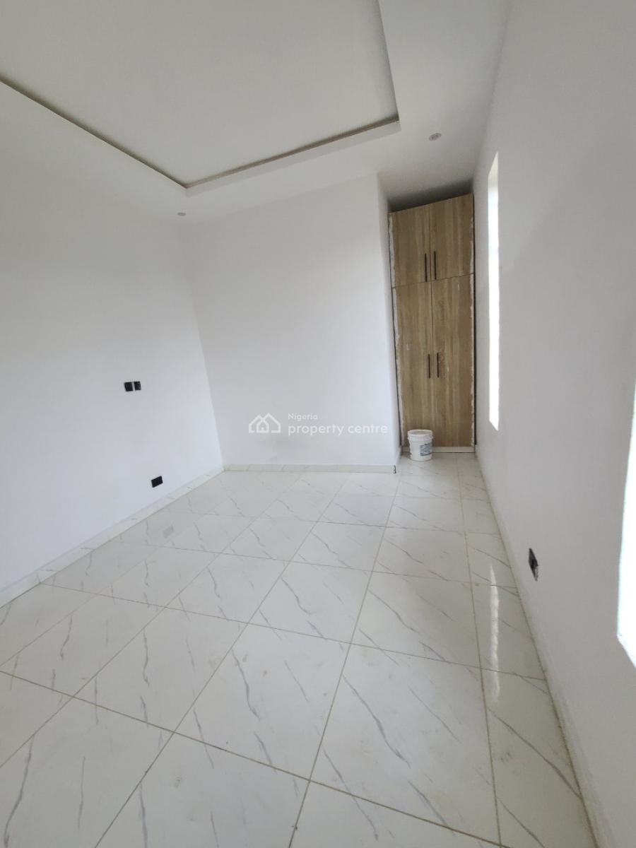 4 Bedroom Terrace Duplex, Lekki Scheme 2 Estate Abraham Adesanya, Ajiwe, Ajah, Lagos, Terraced Duplex for Sale