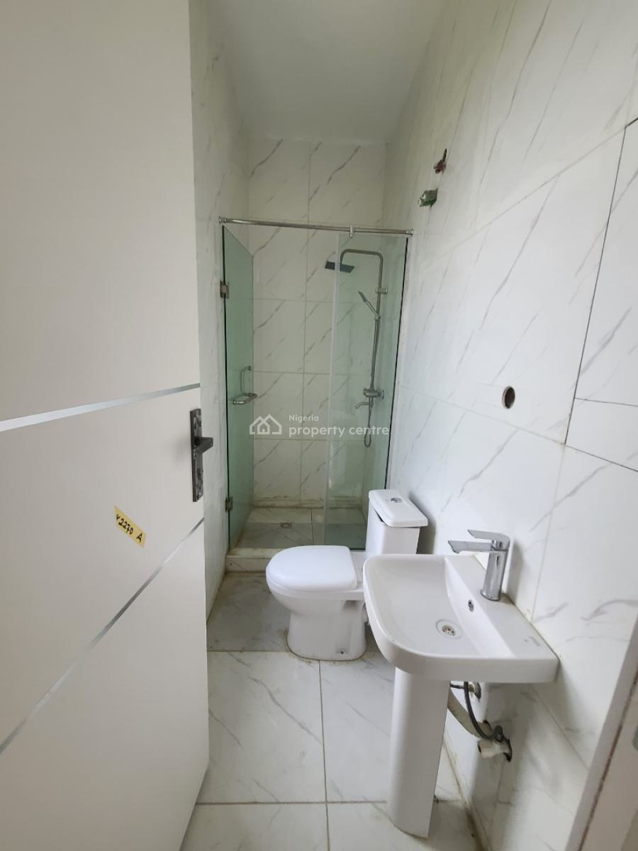 4 Bedroom Terrace Duplex, Lekki Scheme 2 Estate Abraham Adesanya, Ajiwe, Ajah, Lagos, Terraced Duplex for Sale