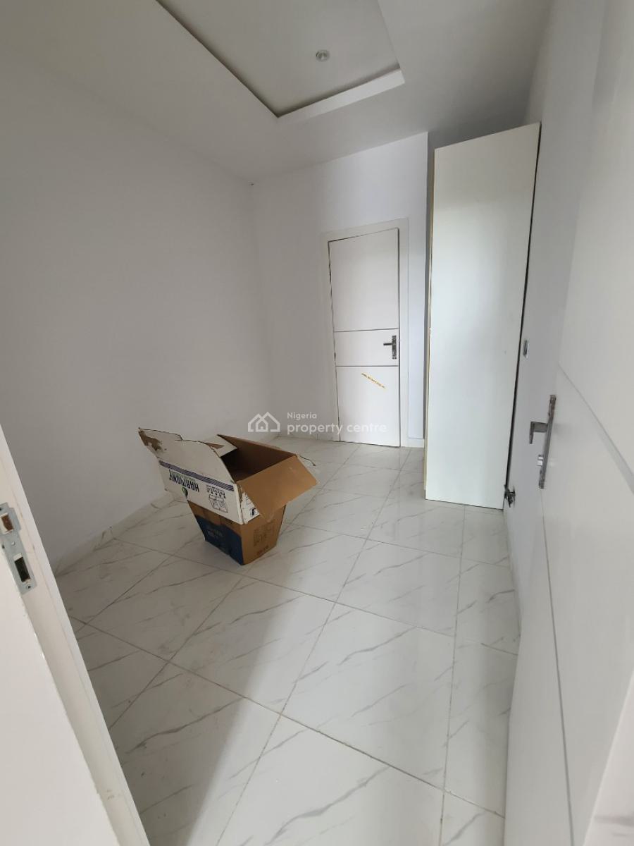 4 Bedroom Terrace Duplex, Lekki Scheme 2 Estate Abraham Adesanya, Ajiwe, Ajah, Lagos, Terraced Duplex for Sale