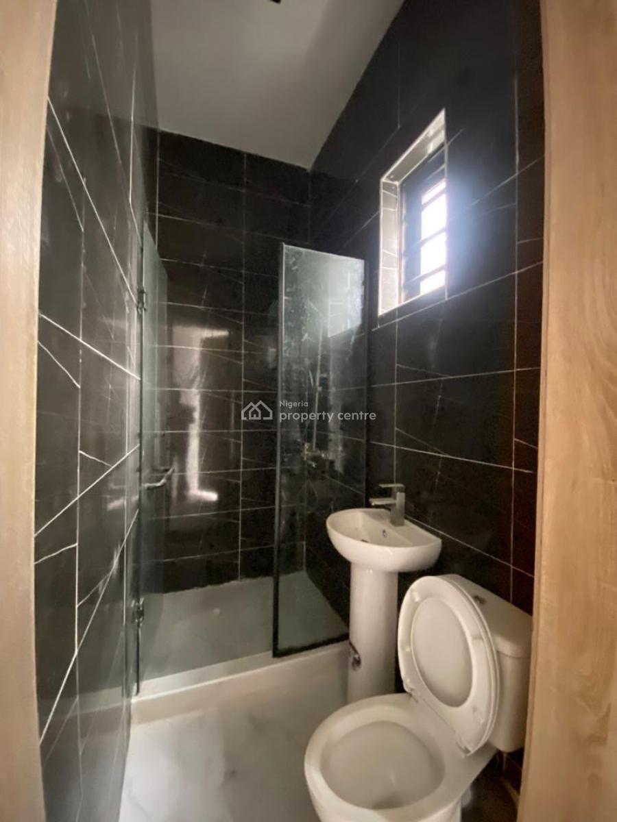 4 Bedroom Terraced Duplex with Bq, Ikota, Lekki, Lagos, Terraced Duplex for Sale