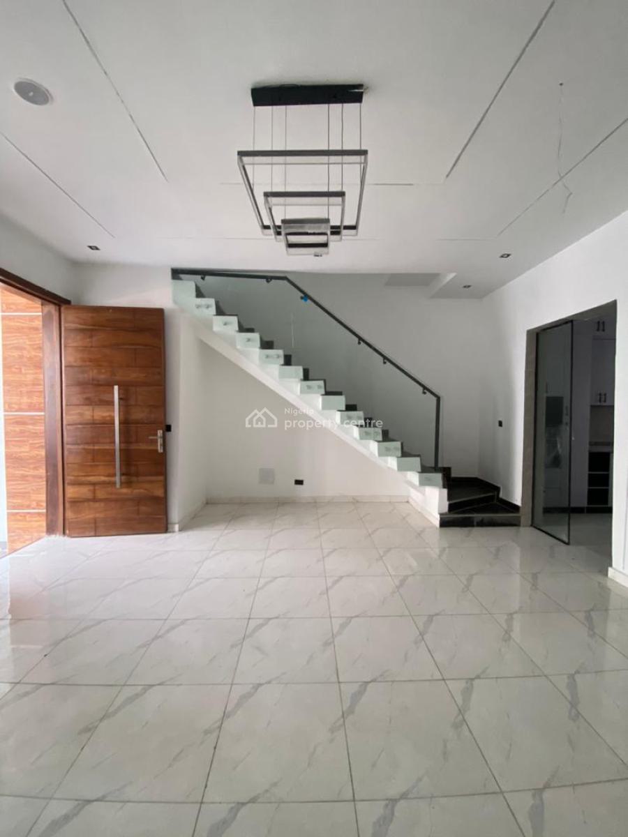 4 Bedroom Terraced Duplex with Bq, Ikota, Lekki, Lagos, Terraced Duplex for Sale