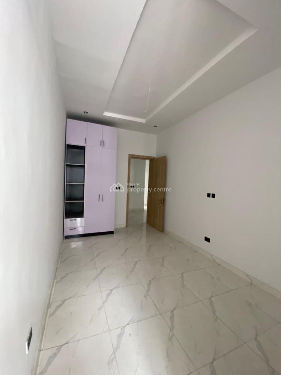 4 Bedroom Terraced Duplex with Bq, Ikota, Lekki, Lagos, Terraced Duplex for Sale