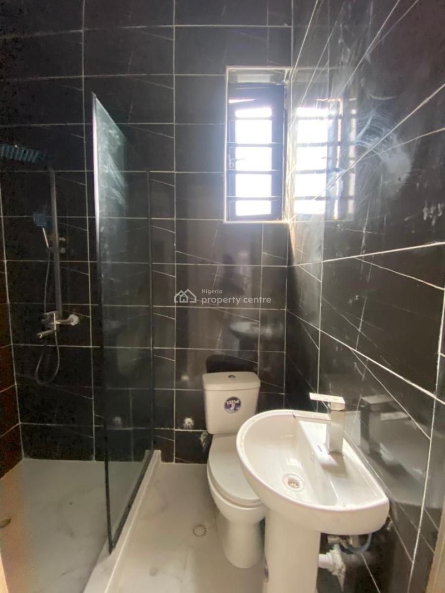 4 Bedroom Terraced Duplex with Bq, Ikota, Lekki, Lagos, Terraced Duplex for Sale