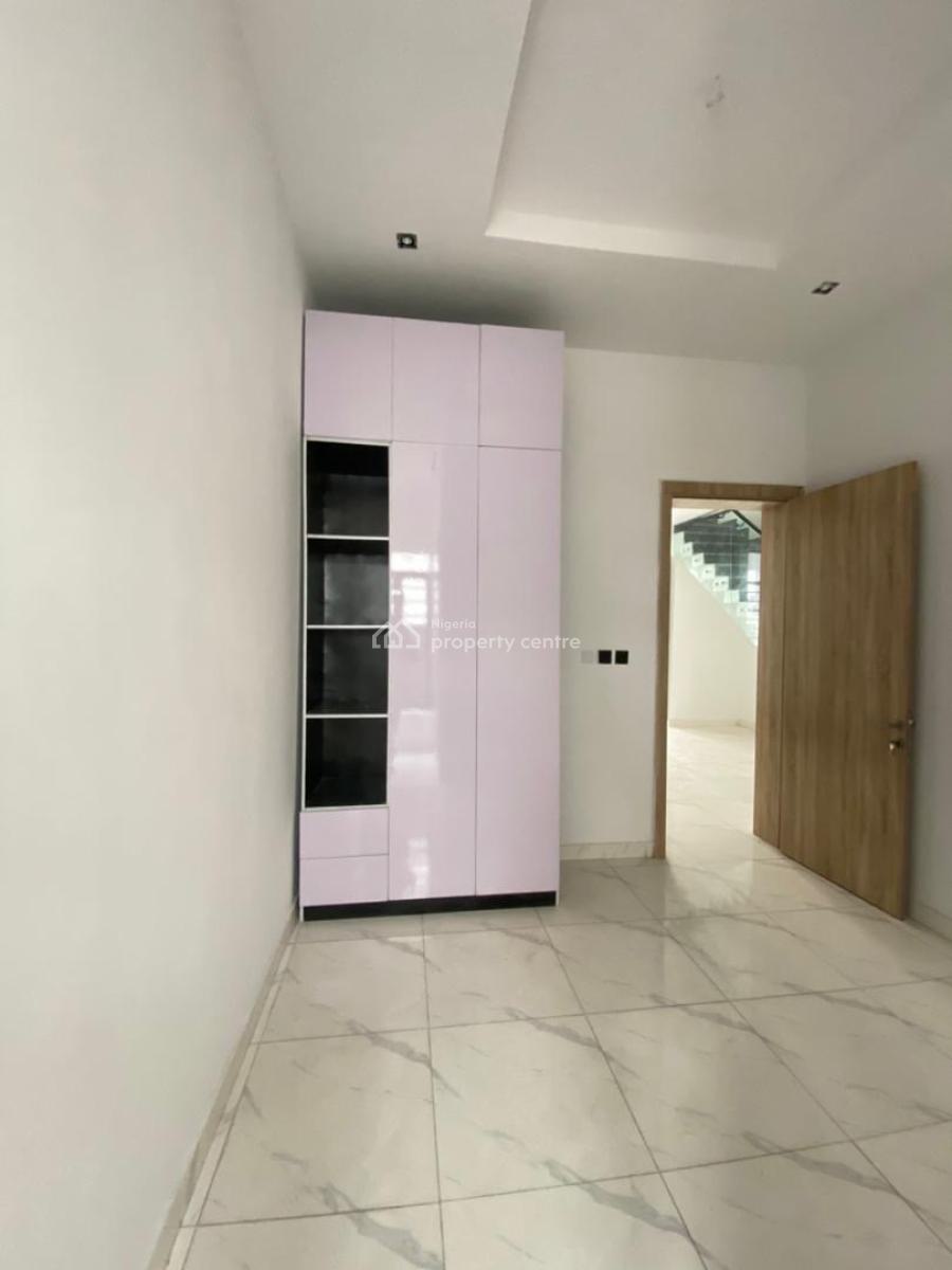 4 Bedroom Terraced Duplex with Bq, Ikota, Lekki, Lagos, Terraced Duplex for Sale