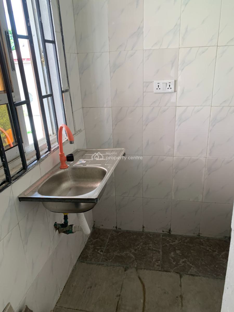 Mini Flat, Abijo, Fidiso Estate, Ajah, Lagos, Mini Flat (room and Parlour) for Rent