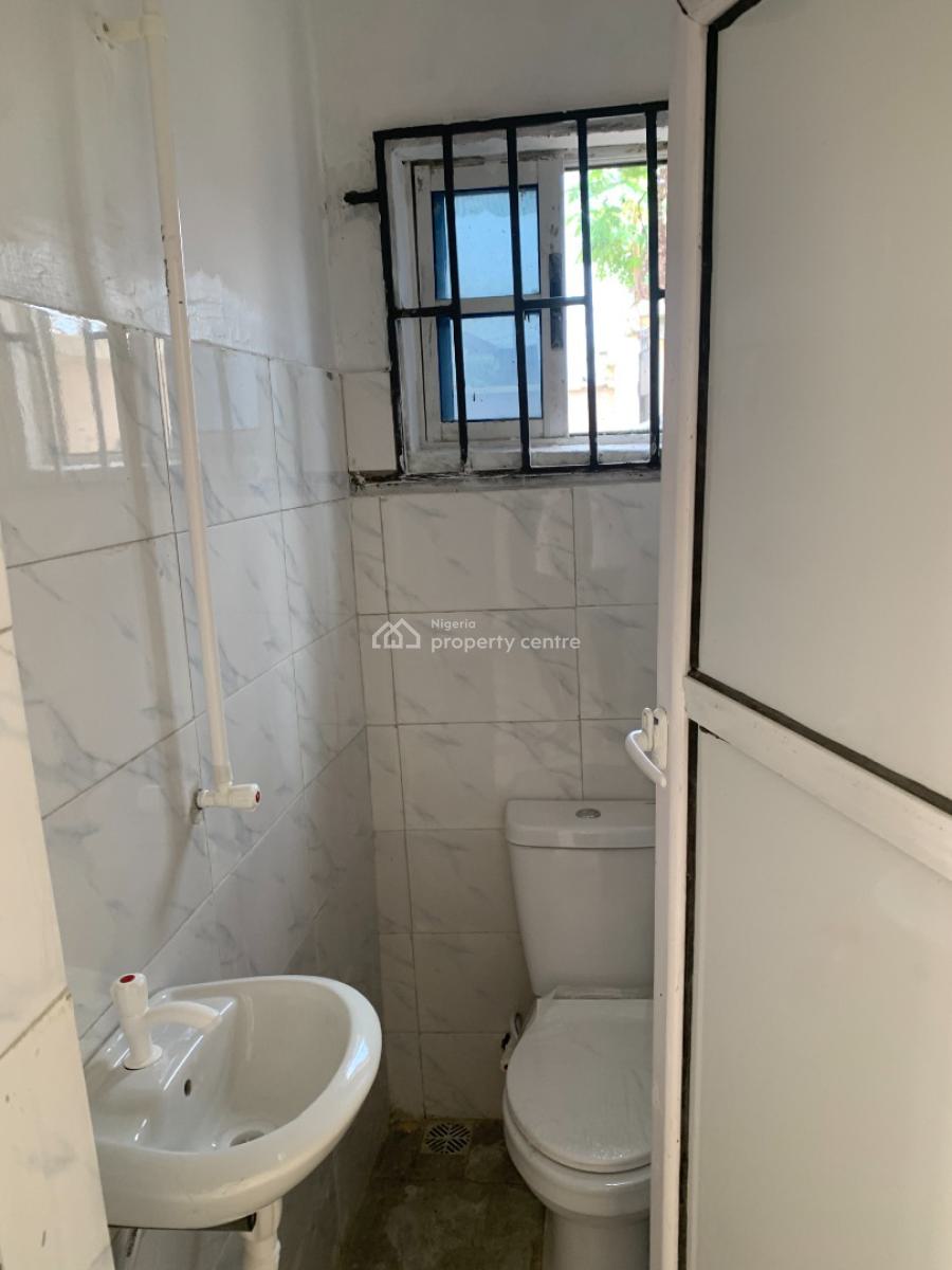 Mini Flat, Abijo, Fidiso Estate, Ajah, Lagos, Mini Flat (room and Parlour) for Rent