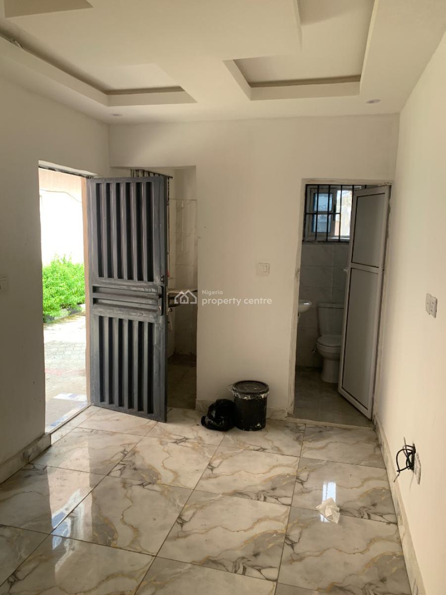 Mini Flat, Abijo, Fidiso Estate, Ajah, Lagos, Mini Flat (room and Parlour) for Rent