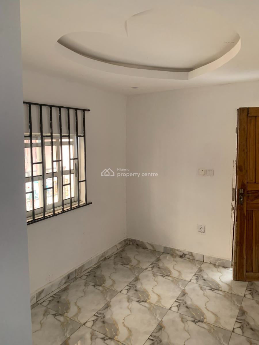Mini Flat, Abijo, Fidiso Estate, Ajah, Lagos, Mini Flat (room and Parlour) for Rent