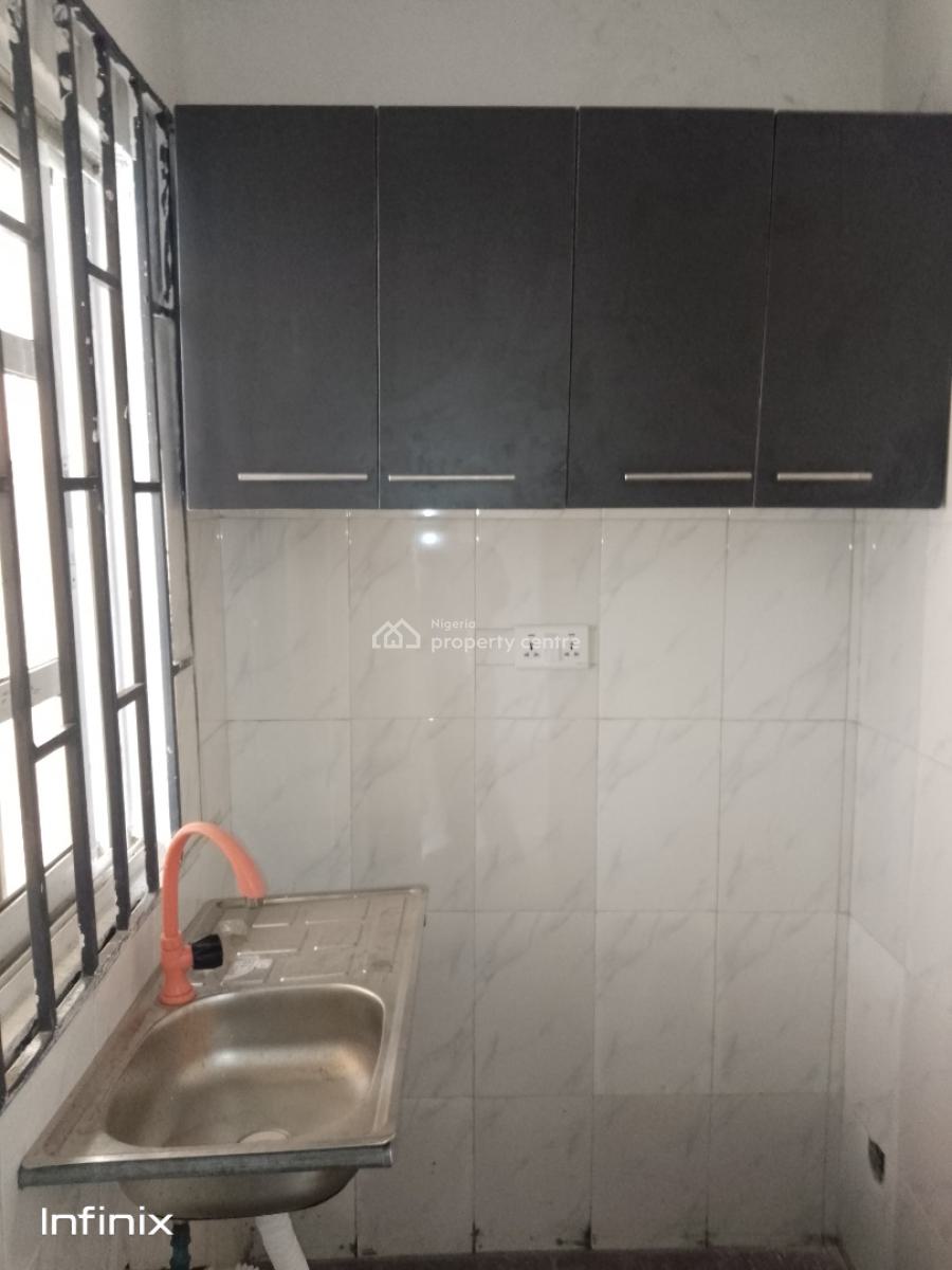 Mini Flat, Abijo, Fidiso Estate, Ajah, Lagos, Mini Flat (room and Parlour) for Rent