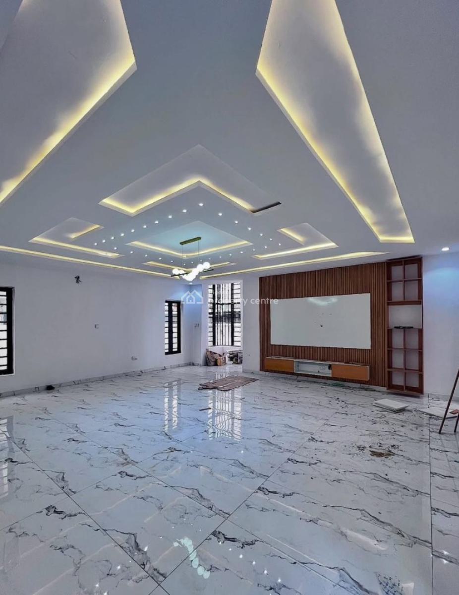 4 Bedroom Detached Duplex, Ikota, Lekki, Lagos, Detached Duplex for Sale