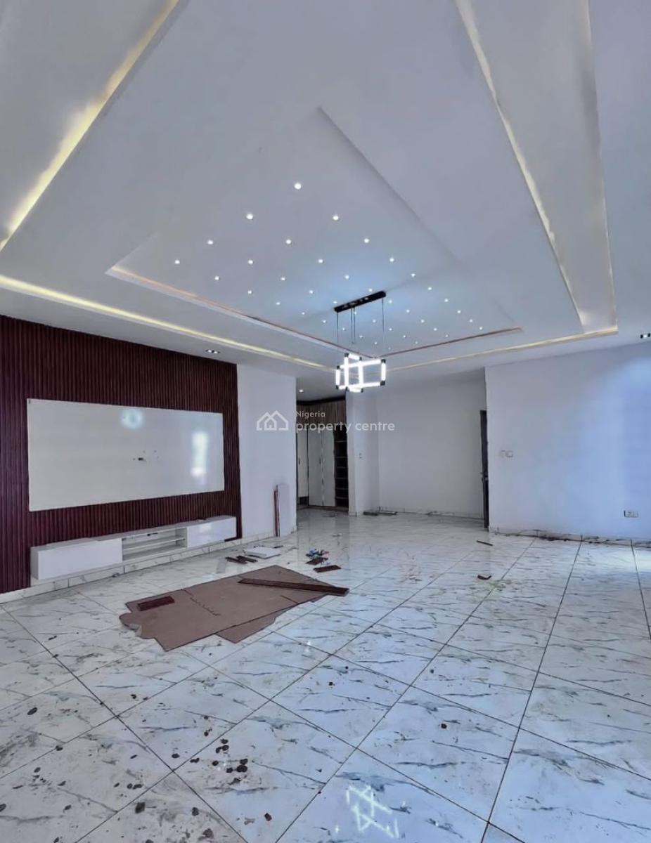 4 Bedroom Detached Duplex, Ikota, Lekki, Lagos, Detached Duplex for Sale